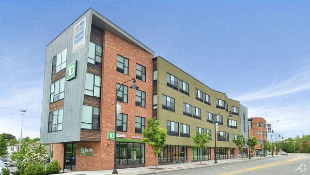 The Hub At Widener Apartments